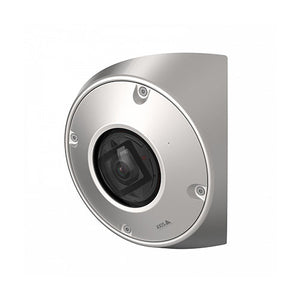 AXIS Q9216-SLV Network Camera - Steel - Network Devices Inc