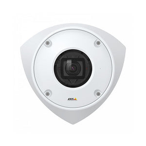 AXIS Q9216-SLV Network Camera - White - Network Devices Inc