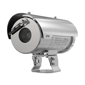 AXIS XFQ1656 Explosion-Protected Camera - Network Devices Inc