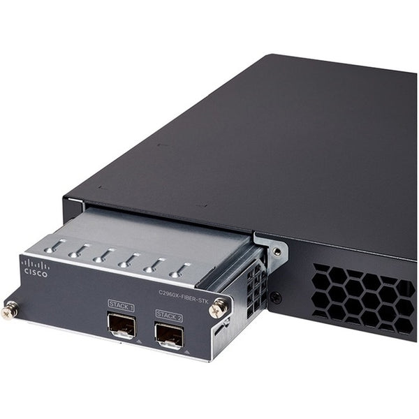 Cisco C2960X-FIBER-STK Stacking Module - Network Devices Inc.