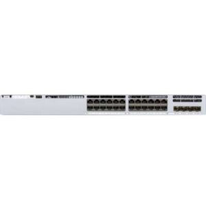 Cisco C9300L-24P-4G-A Switch - Network Devices Inc.