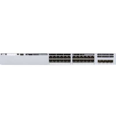 Cisco C9300L-24P-4G-E Switch - Network Devices Inc.