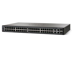Cisco SG350-52P-K9 Switch - Network Devices Inc.