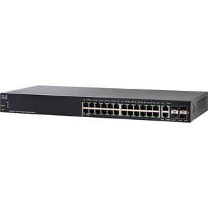 Cisco SG350-28SFP-K9 Switch