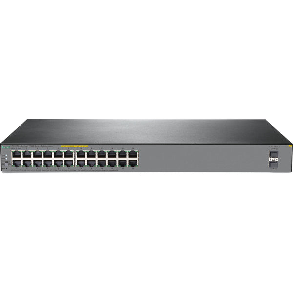 HPE OfficeConnect JL385A 1920S 24G 2SFP PoE+ 370W Switch