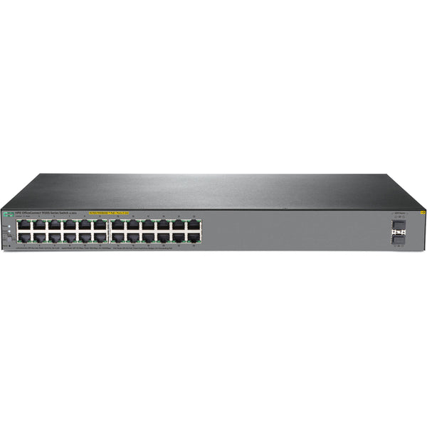 HPE OfficeConnect 1920S 24G 2SFP PoE+ 370W Swch (JL385A) - Network Devices Inc.
