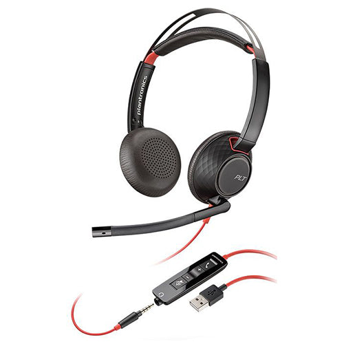 Plantronics Blackwire 5220 Headset (207576-01)