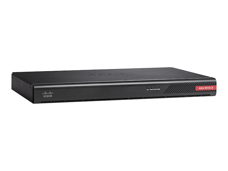 Cisco ASA5516-FTD-K9 Firepower Threat Defense Security Appliance - Network Devices Inc.