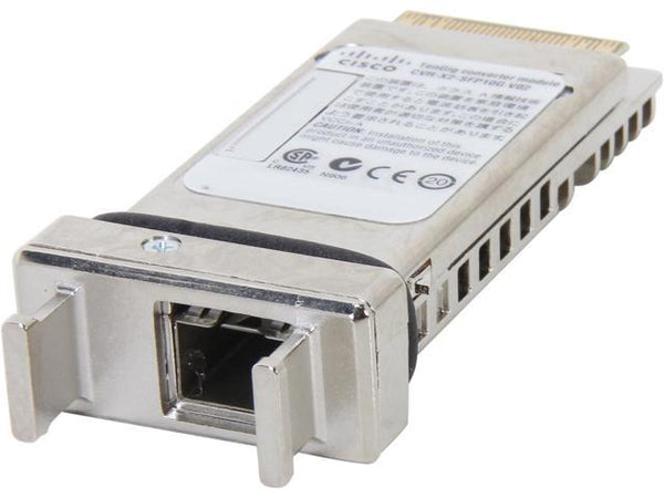 Cisco CVR-X2-SFP10G Transceiver Module - Network Devices Inc.