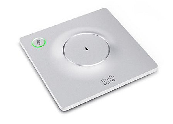 Cisco CTS-MIC-TABL60 Telepresence Table Microphone - Network Devices Inc.