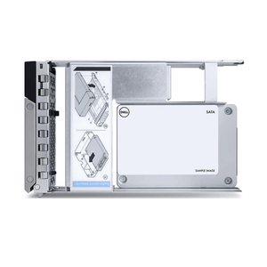 Dell 345-BEBH 480GB 2.5" SATA Read Intensive SSD