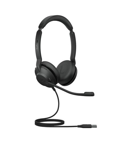 Jabra Evolve2 30 USB-A- MS Stereo