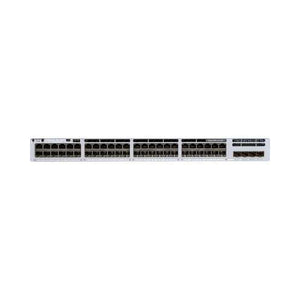 Cisco C9300L-48P-4G-A Switch - Network Devices Inc.