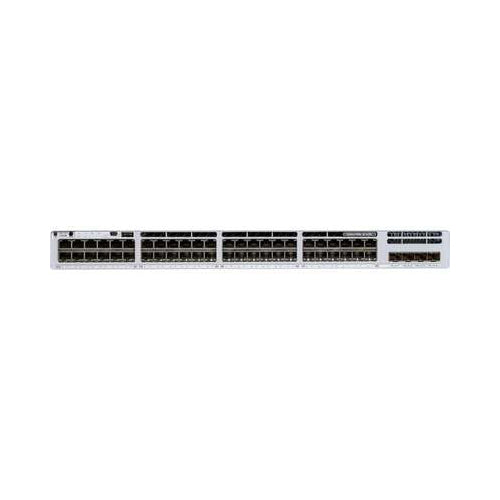 Cisco C9300L-48T-4G-E Switch-.