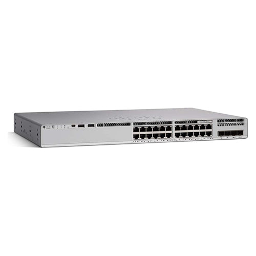 Cisco C9300L-24T-4G-E Switch - Network Devices Inc.