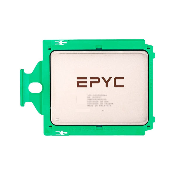 AMD EPYC 32 CORE PROCESSOR 7542 2.9GHZ BASE / 3.4GHZ MAX 128MB L3 CACHE TDP 225W SP3 SOCKET