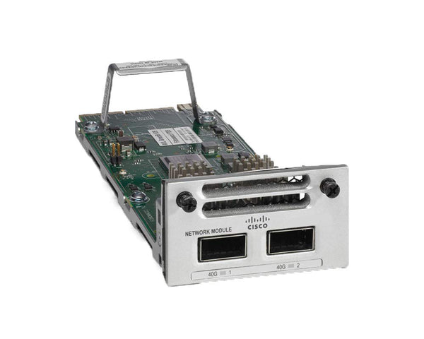 Cisco C9300-NM-2Q Expansion Module - Network Devices Inc.