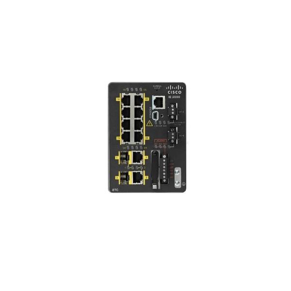 Cisco IE-2000-8TC-G-N Switch