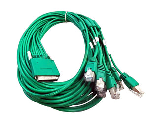 Cisco 8 Ports Async Cable CAB-ASYNC-8