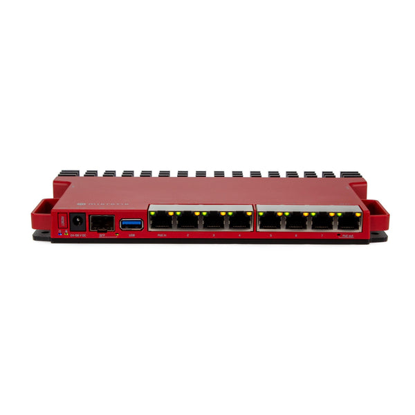 MikroTik L009UiGS-RM Router