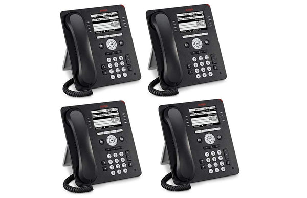 Avaya 9608G VoIP Phone (700510905) - 4 Pack - Network Devices Inc.