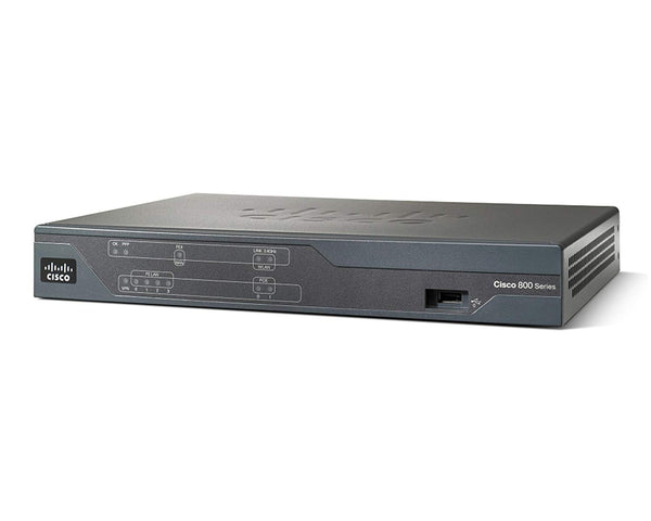 Cisco C881-K9 Router - Network Devices Inc.
