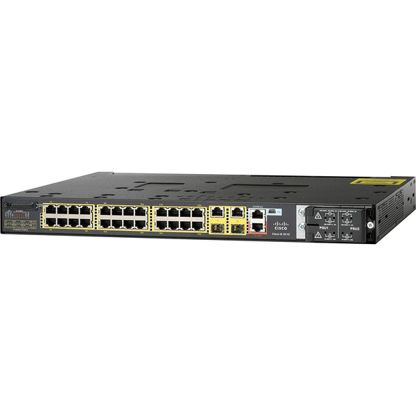 Cisco IE-3010-24TC Switch - Network Devices Inc.