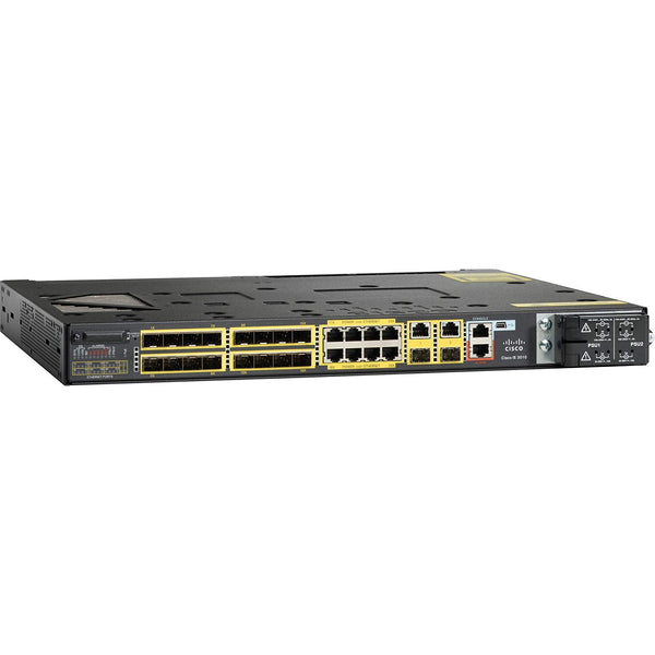 Cisco IE-3010-16S-8PC Industrial Ethernet Switch - Network Devices Inc.