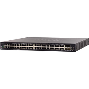 Cisco SX350X-52-K9 Switch