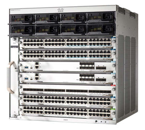 Cisco C9407R-96U-BNDL-E Switch - Network Devices Inc.