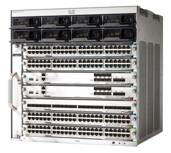 Cisco C9407R Chassis - Network Devices Inc.