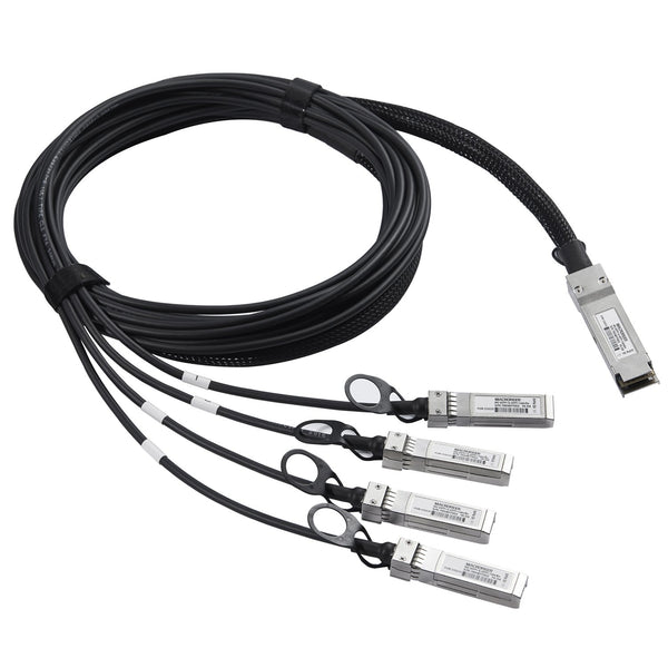 Cisco QSFP-4SFP10G-CU5M Cable - Network Devices Inc.