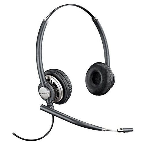 Poly Plantronics EncorePro HW720 On Ear Headset (78714-101)