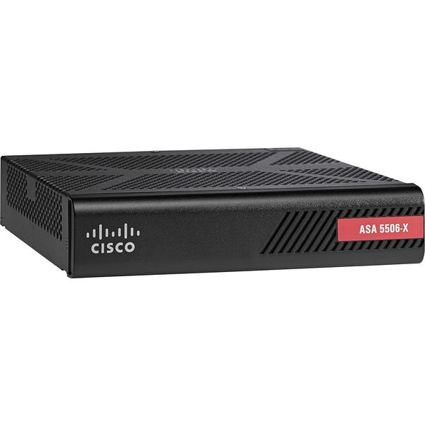 Cisco ASA5506-FTD-K9 Firewall with Firepower Threat Defense - Network Devices Inc.