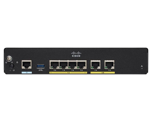 Cisco C931-4P Router