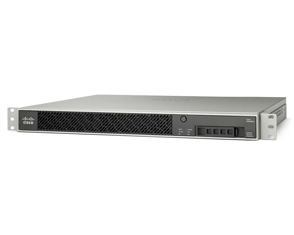 Cisco ASA5525-FPWR-K9 Firewall - Network Devices Inc.