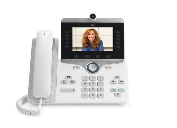 Cisco CP-8865-W-K9 IP Phone - Network Devices Inc.