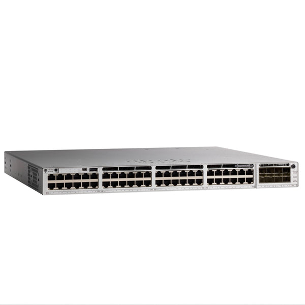 Cisco C9200-48PL-E Switch