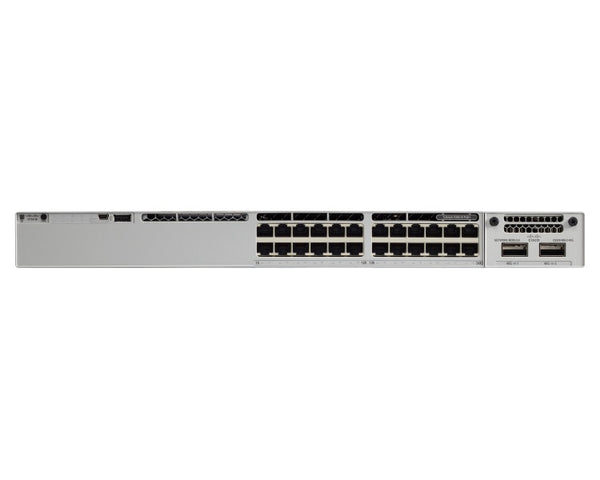 Cisco C9300-24P-A Switch - Network Devices Inc.
