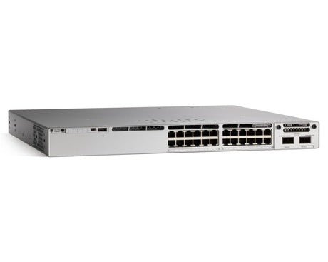 Cisco C9300-24T-A Switch