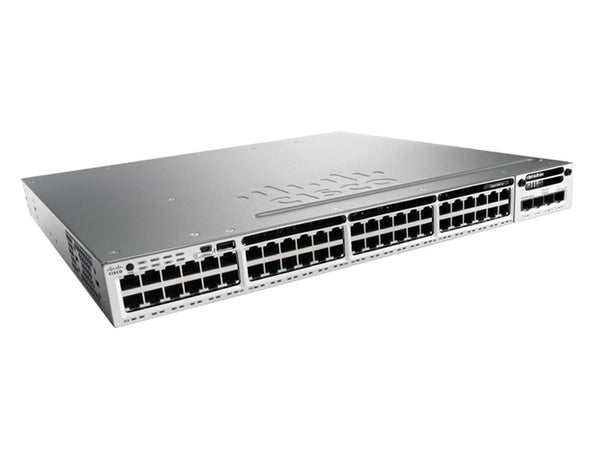 Cisco C9300-48P-E Switch