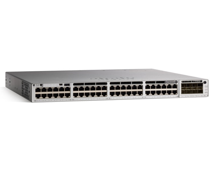 Cisco C9300-48T-E Switch