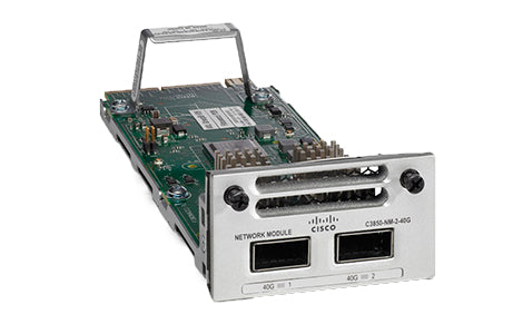 Cisco C9300-NM-2Y Expansion Module