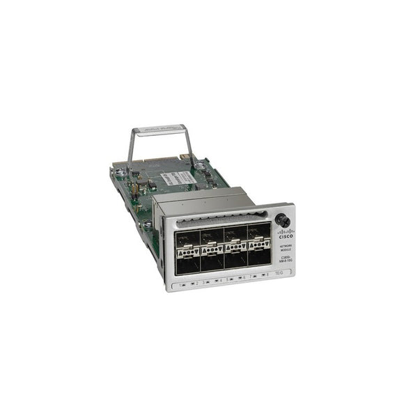 Cisco C9300-NM-8X Expansion Module