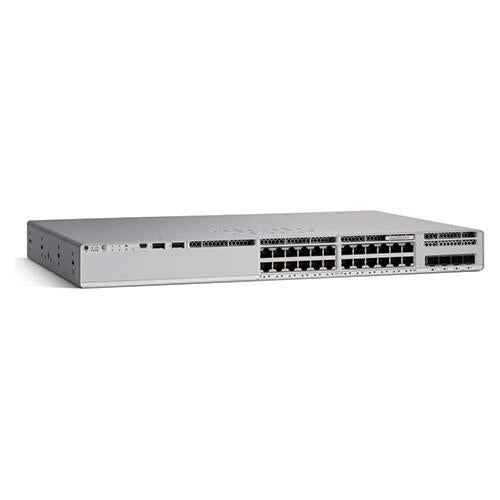 Cisco C9300L-24T-4X-A Switch