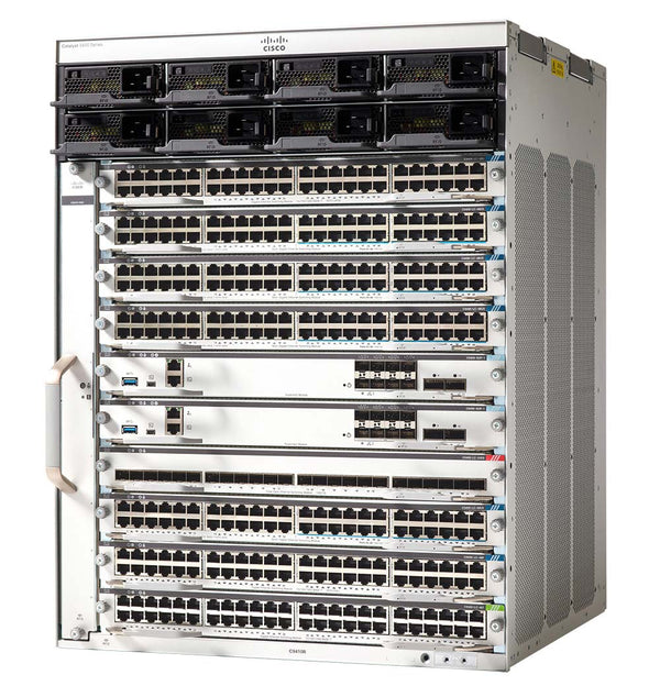 Cisco C9410R-96U-BNDL-E Switch