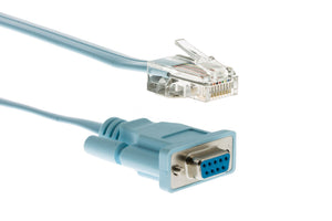 Cisco CAB-CONSOLE-RJ45= Cable - Network Devices Inc.