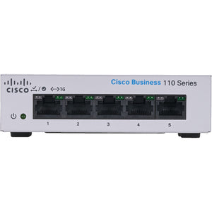 Cisco CBS110-5T-D Switch