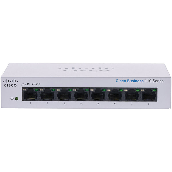 Cisco CBS110-8T-D Unmanaged Switch