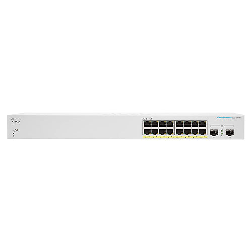 Cisco CBS220-16P-2G Switch